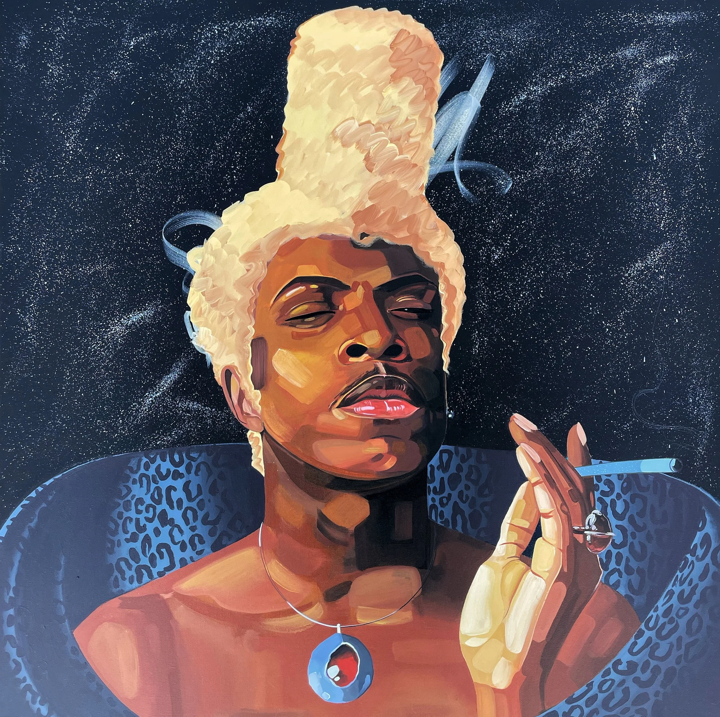 “Afro Future Fantastical”
