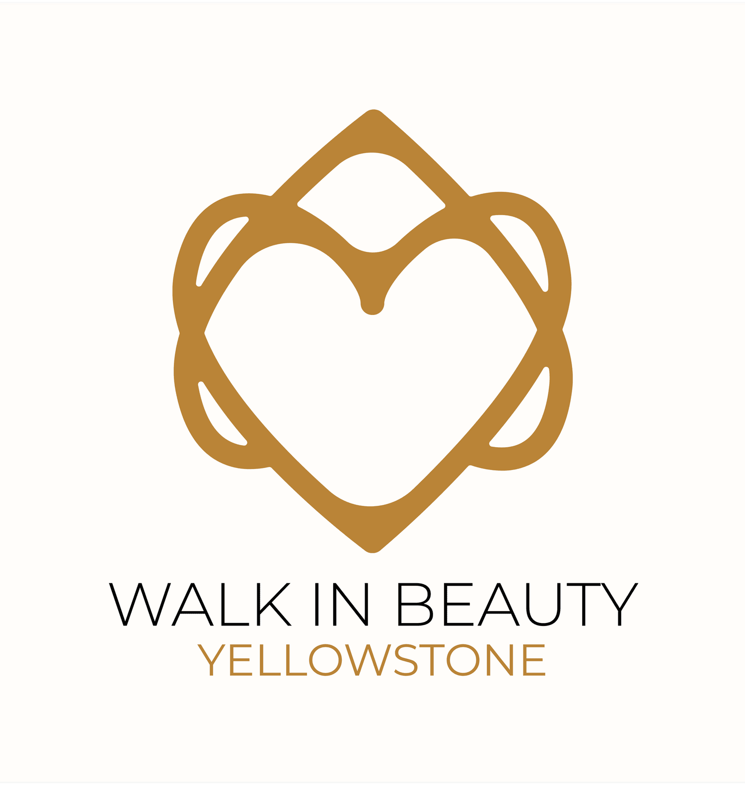Walk in Beauty Yellowstone 