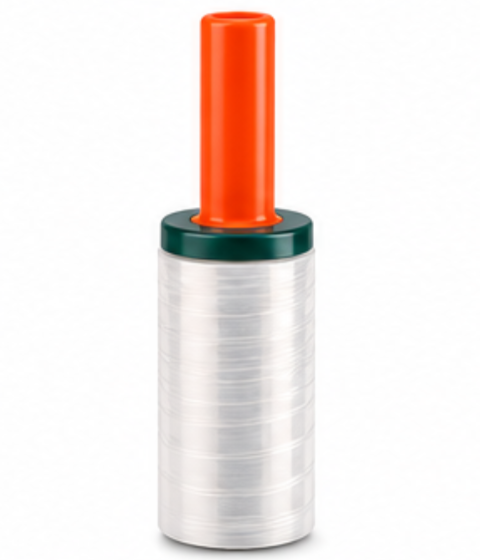 Move+ stretch wrap with handle