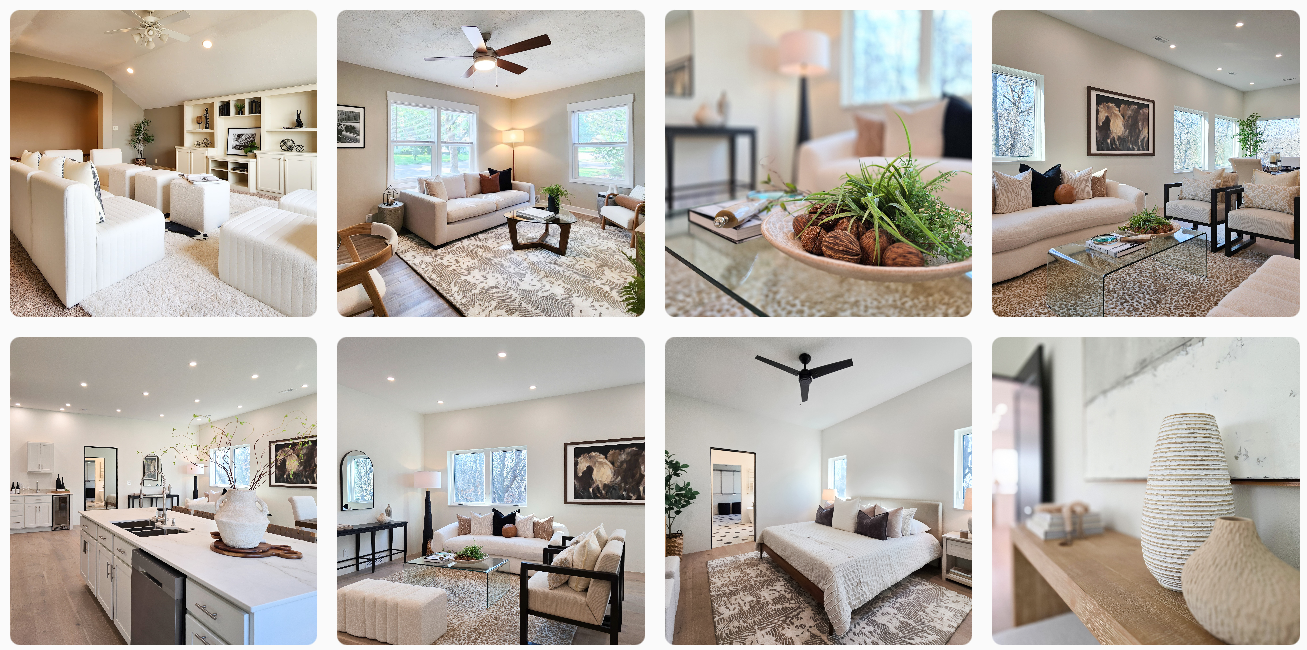 Sell It Well home staging portfolio image