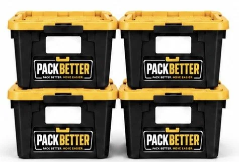PackBetter 40 Tote Kit