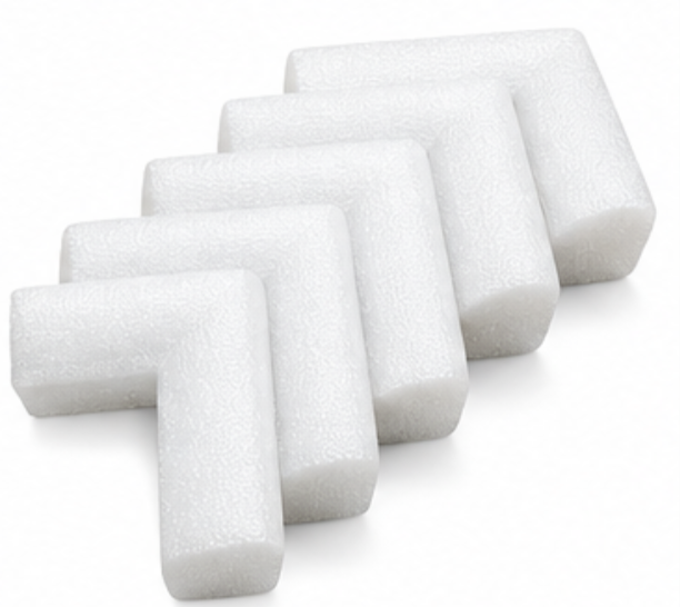 Move+ foam corner protectors