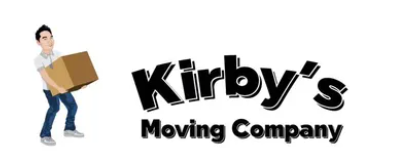 Kirby's Moving Company logo
