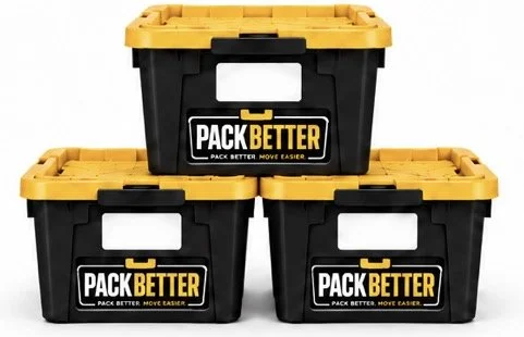 PackBetter 30 Tote Kit