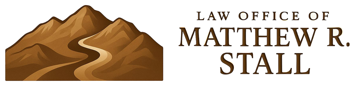 Law Office of Matthew R. Stall