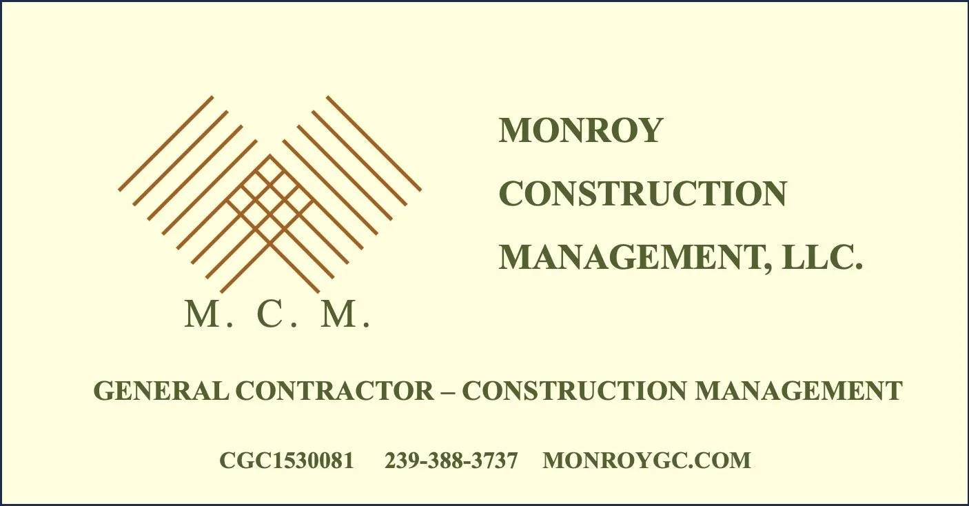 MCM Monroy Construction Management