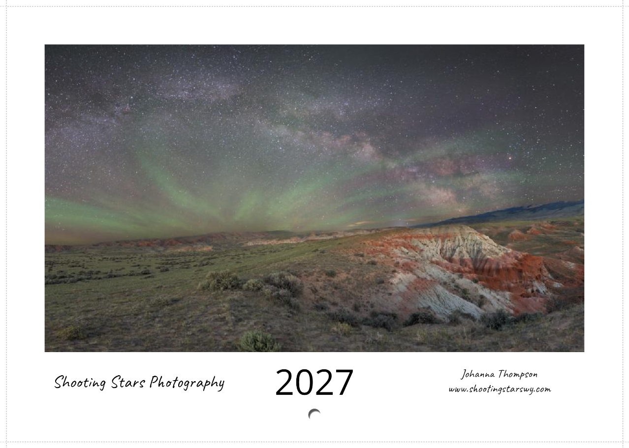 2027 Calendar