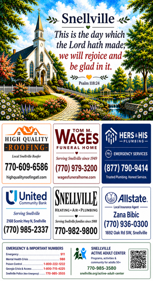 Updated sample 6 by 11 Trusted Home Services Guide featuring local homeowner-service companies