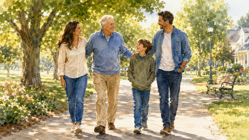 Practical guidance for older adults