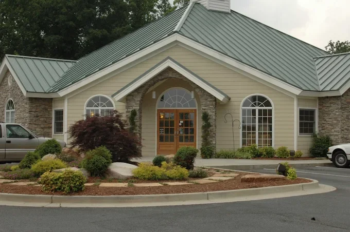 Animal Hospital of Towne Lake building in Woodstock