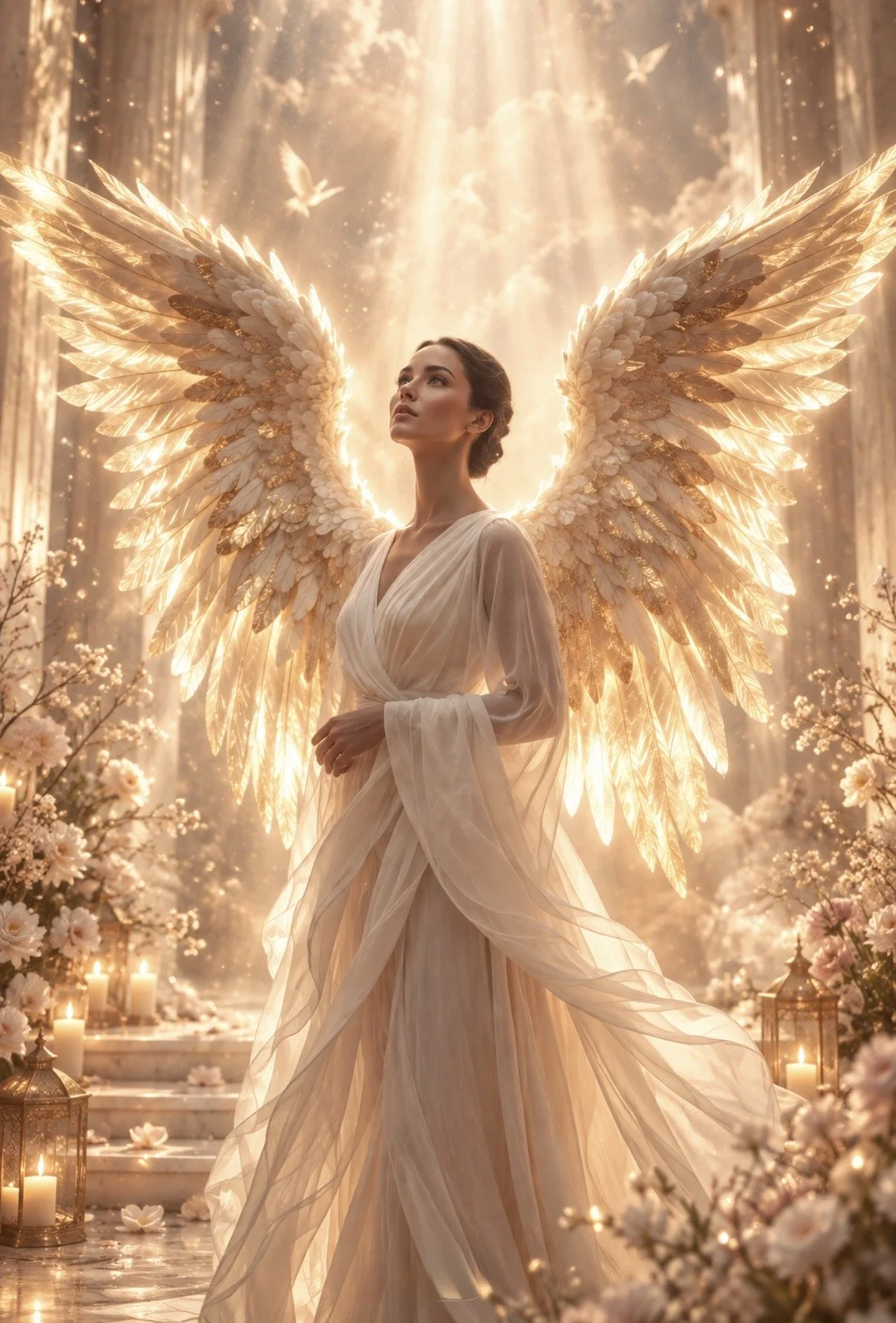 ANGEL READINGS