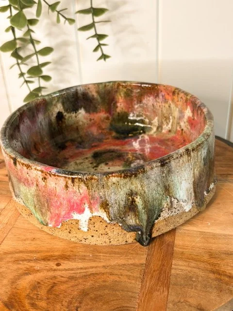 Wild Berry Dog Bowl main shot