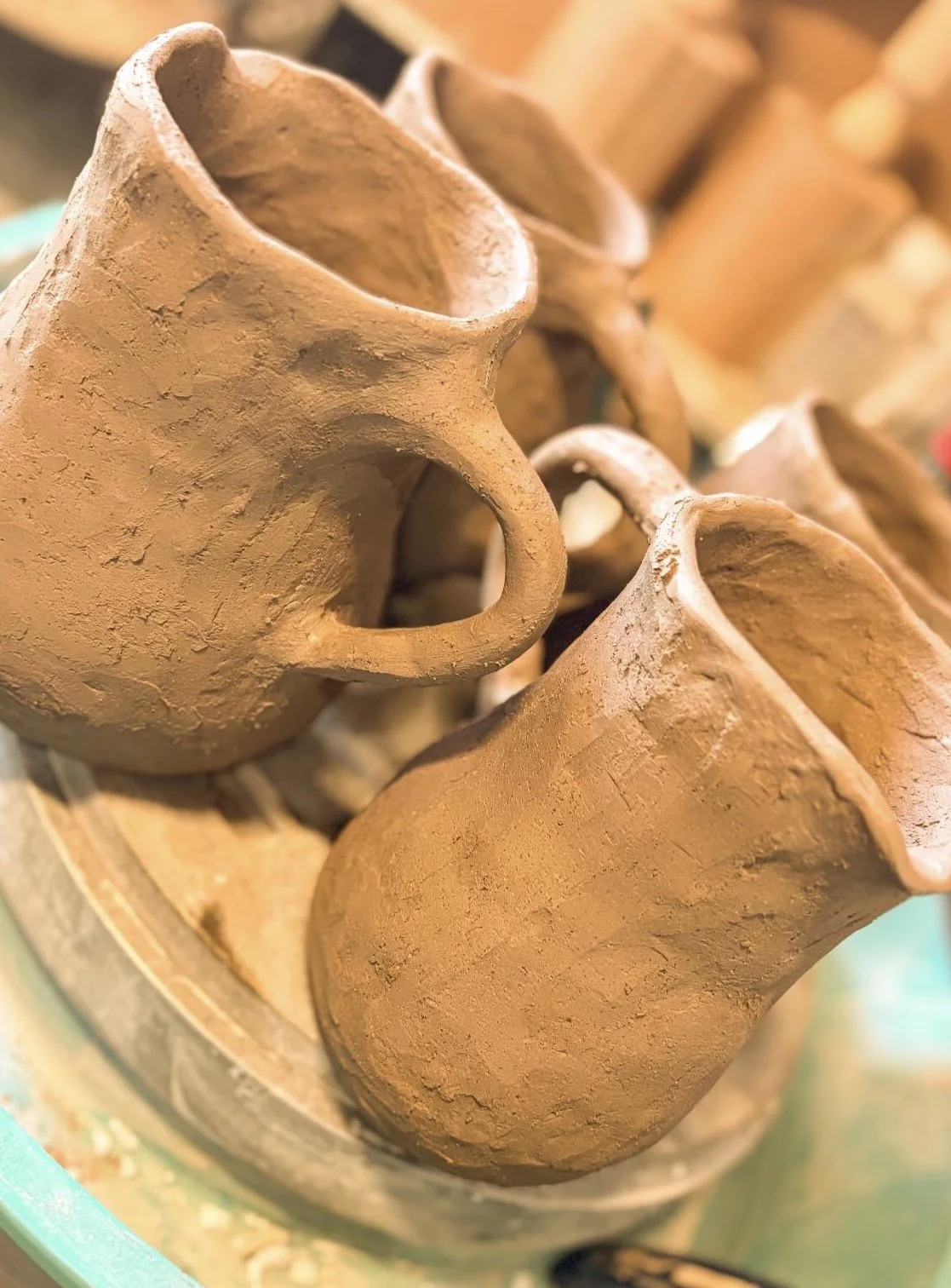 Group Vase Workshop (Private Booking)