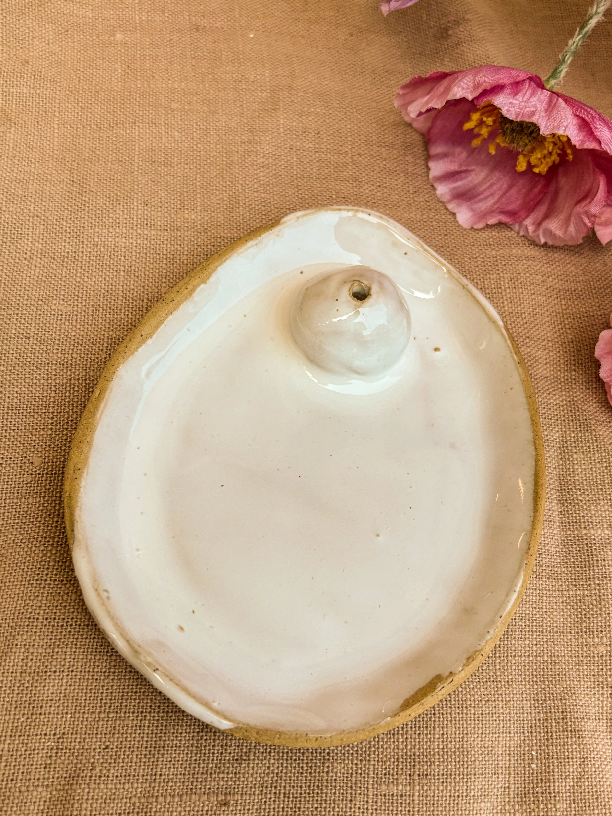 Handmade Original Incense Holder