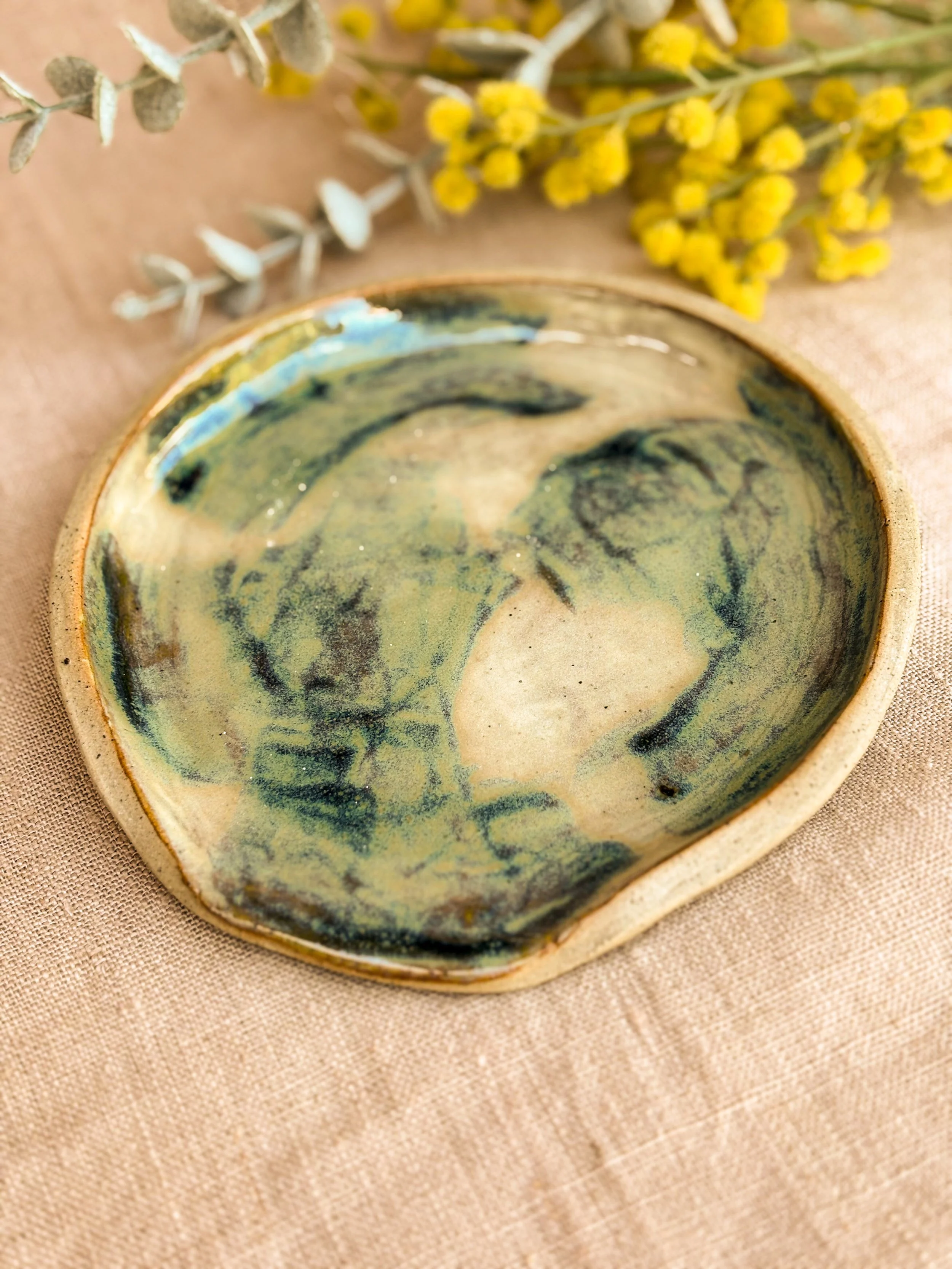 Spoon Rest - Earthy
