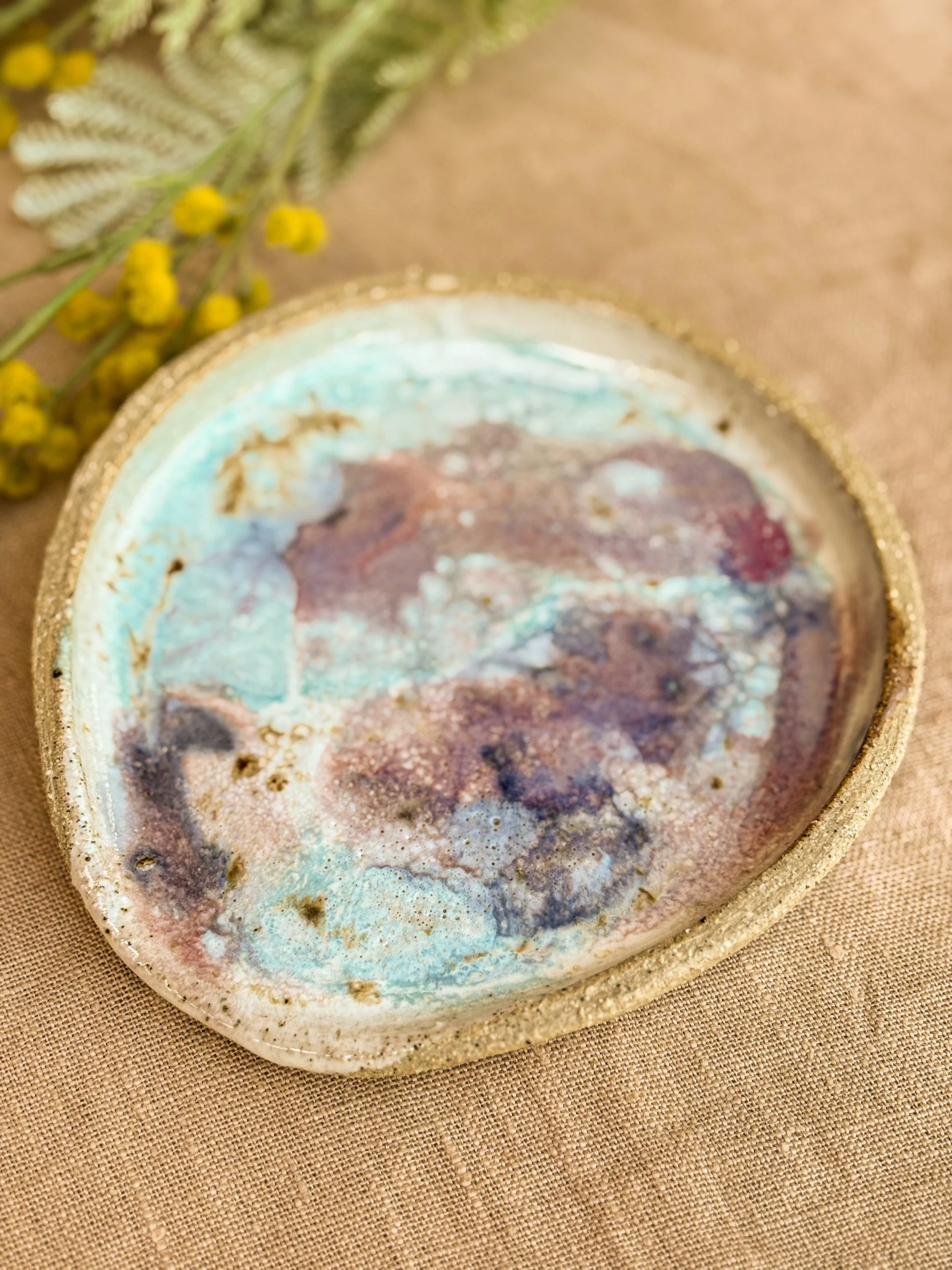 Spoon Rest - Bluebell