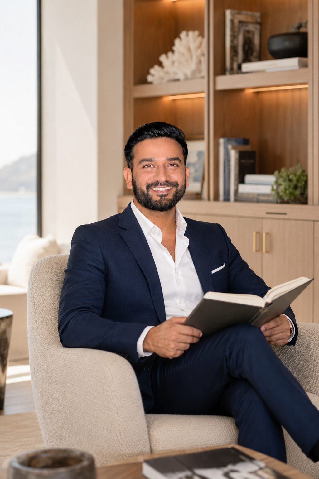 Sachin Rana Real Estate Agent Redcliffe, Margate, Woody point, Clontarf, Scarborough