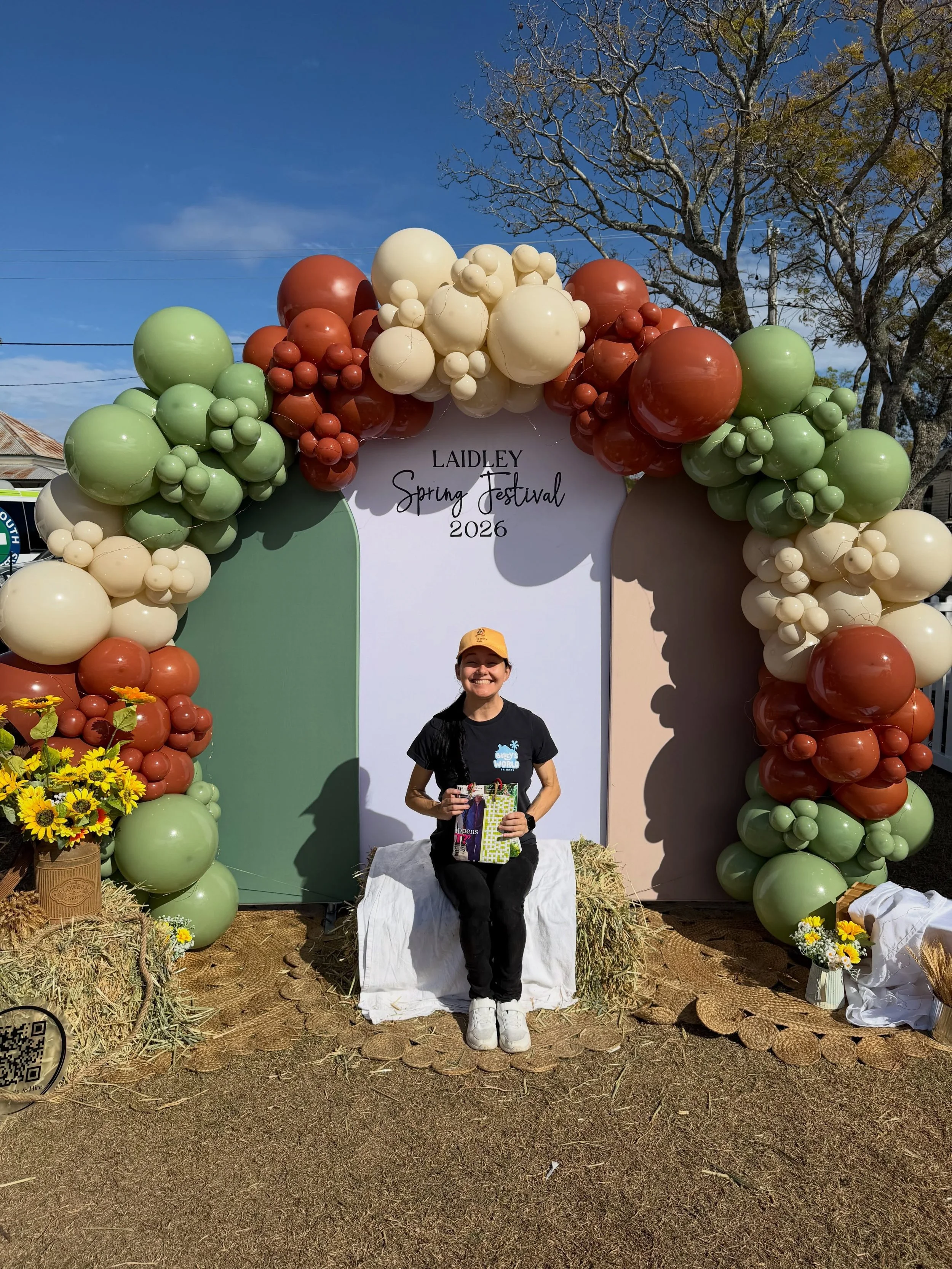 @laidleyspringfestivalofficial 💐🌻🌸☺️