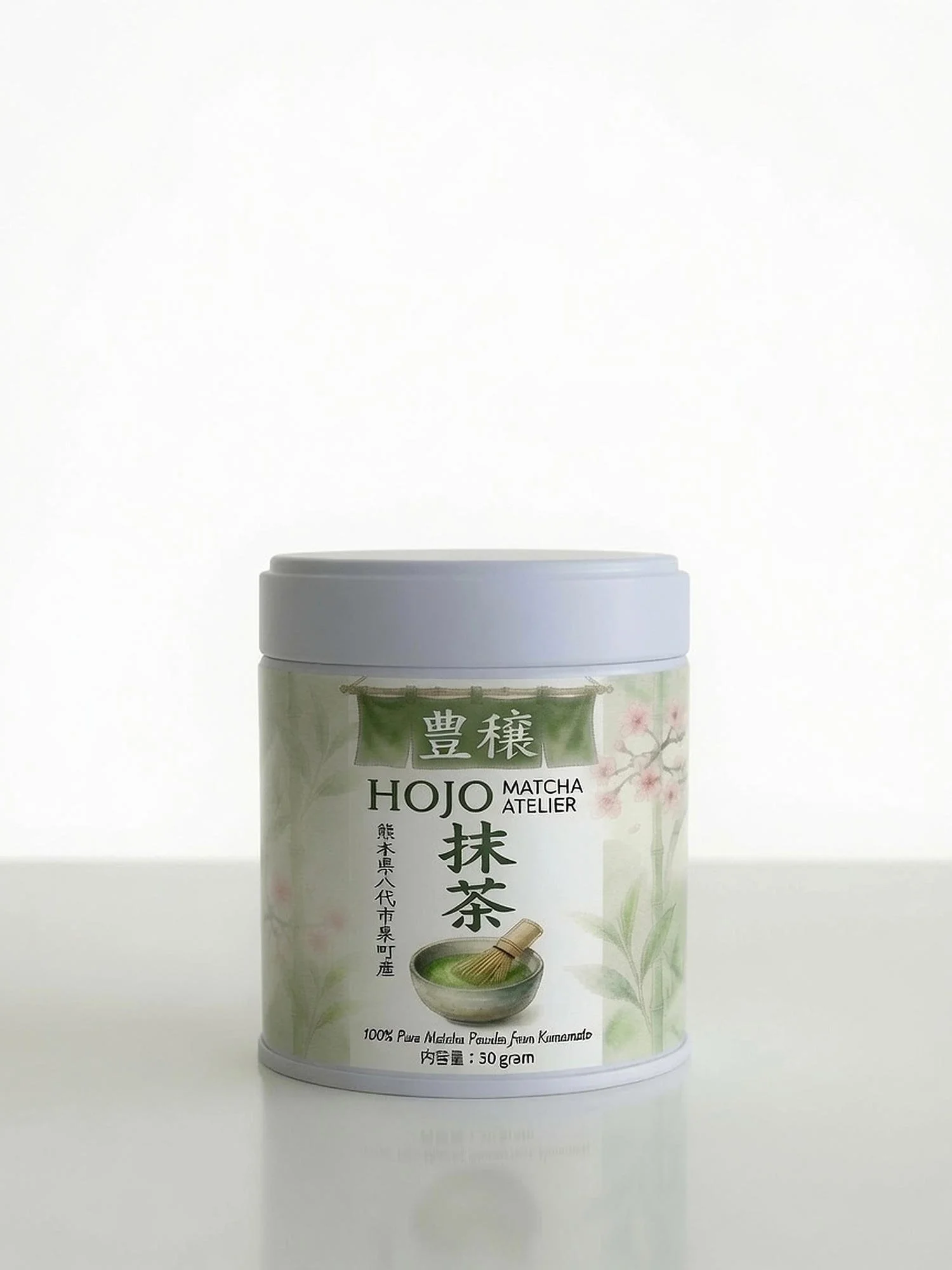 100% Pure Matcha Powder from Kumamoto 30g