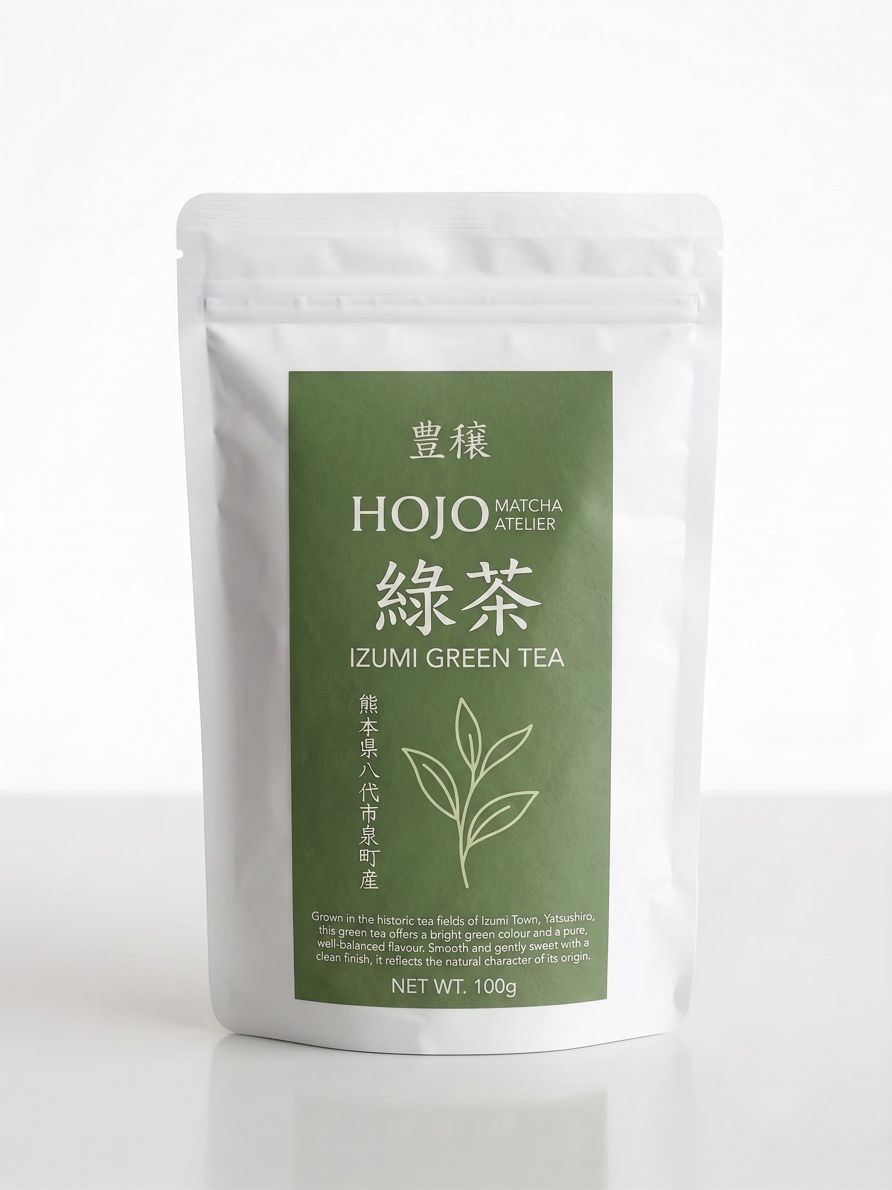 Izumi Green Tea 100g