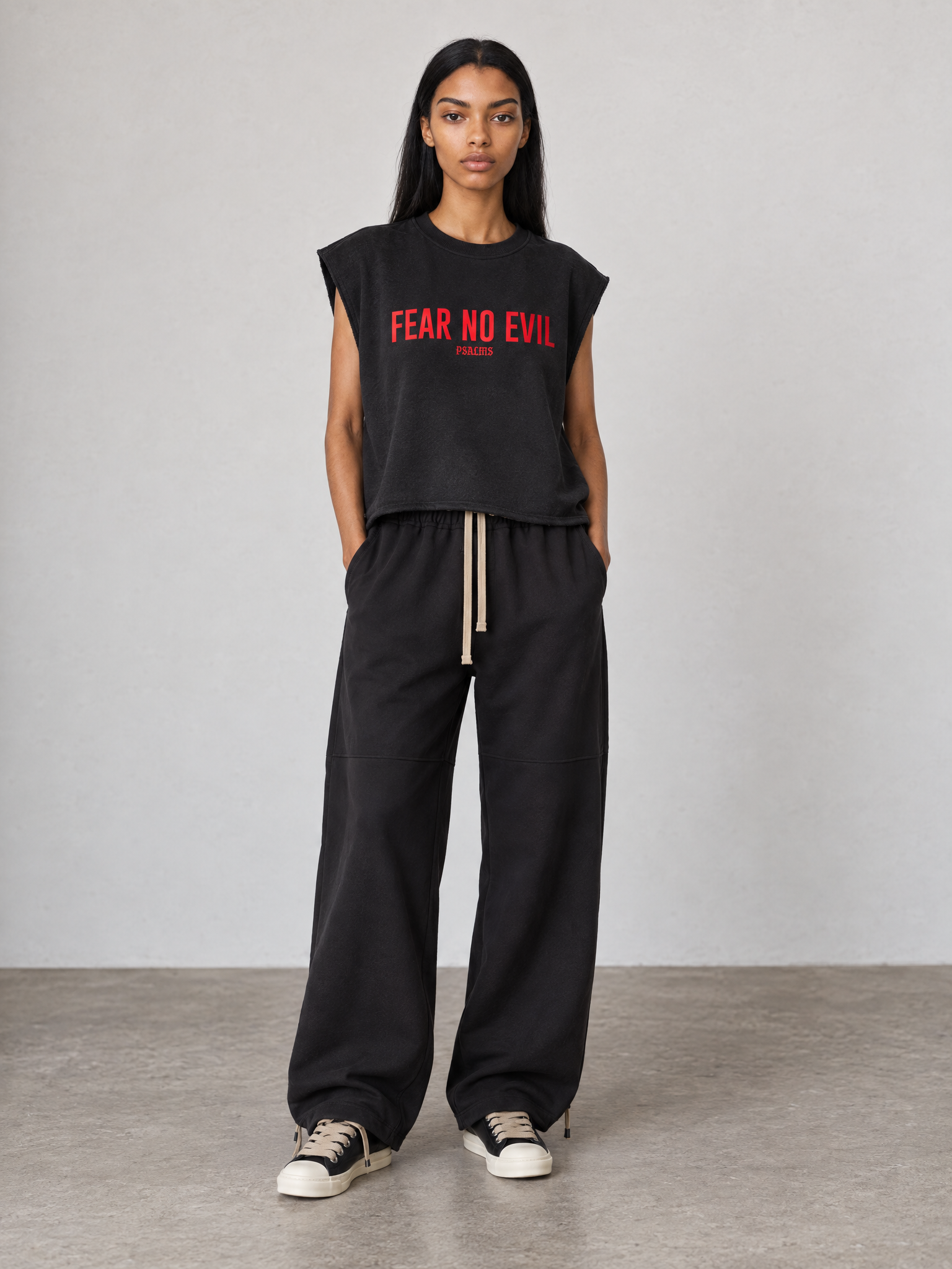 Fear no Evil Sleeveless.png