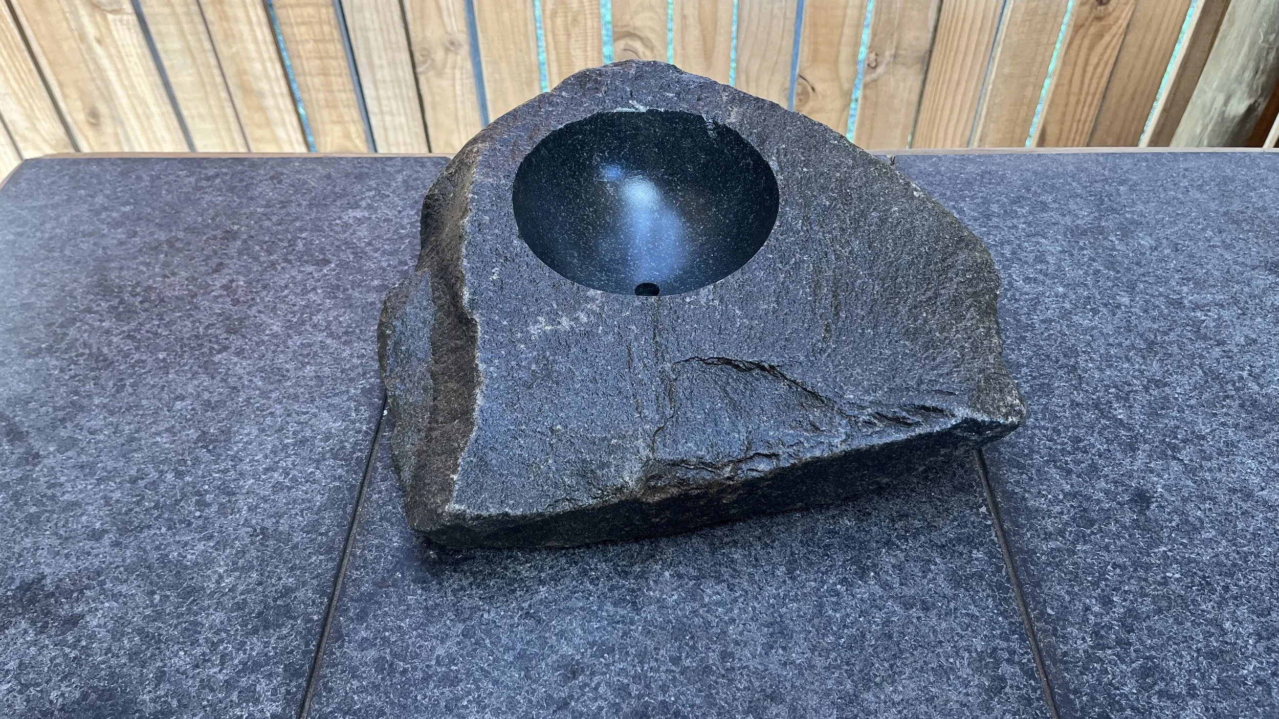 Unique stone planter.jpeg