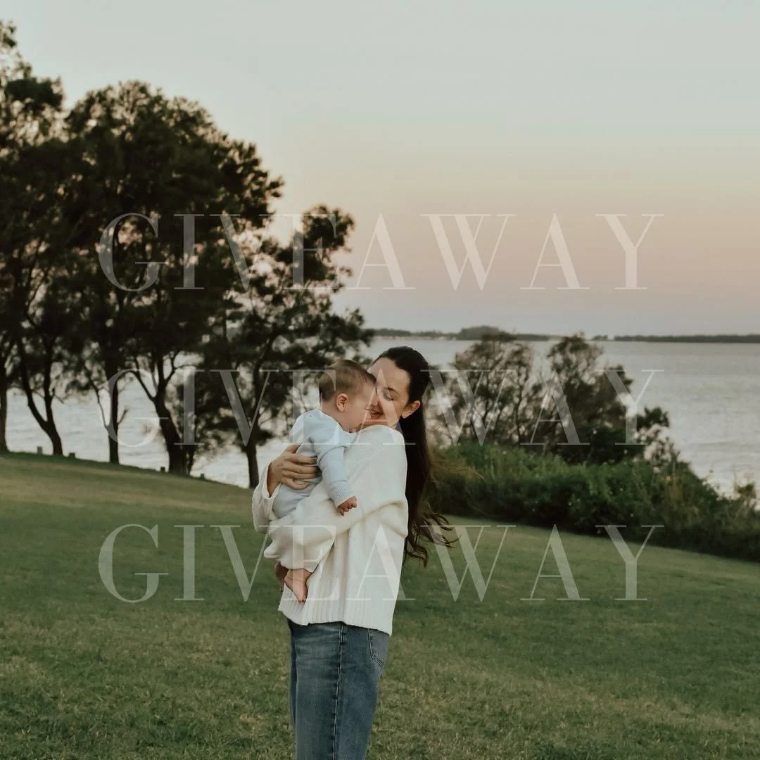 ✨ MOTHER&rsquo;S DAY GIVEAWAY ✨

This Mother&rsquo;s Day feels extra special&hellip; because it&rsquo;s my very first one as a mum 🤍

Becoming a mum has made me slow down, soak in the little moments and truly understand just how important it is to c