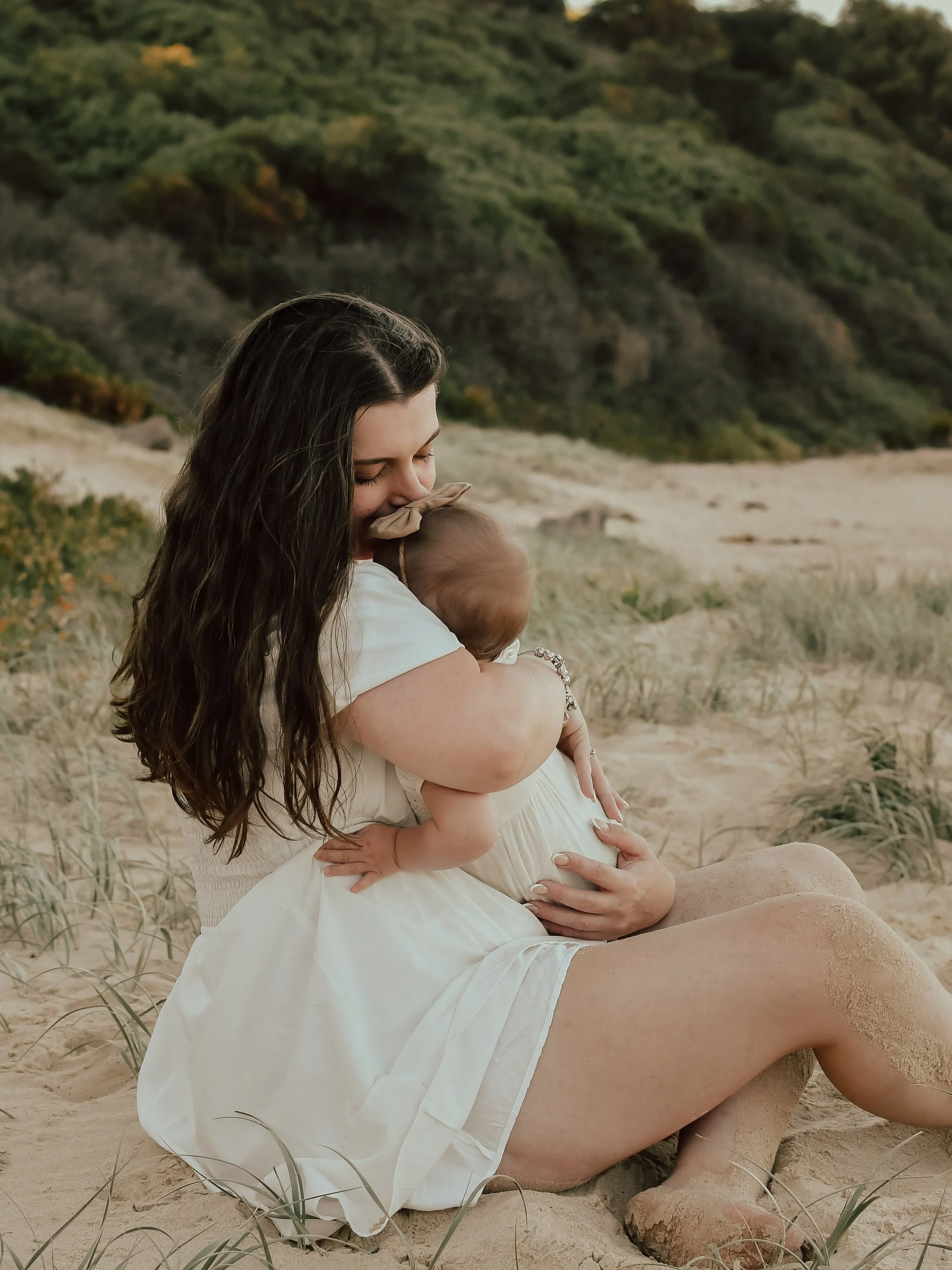 The quiet moments often become the most treasured memories 🤍 There is something so beautiful about capturing the comfort, connection and love shared between a mother and her baby. A breastfeeding session isn&rsquo;t about perfection, it&rsquo;s abou
