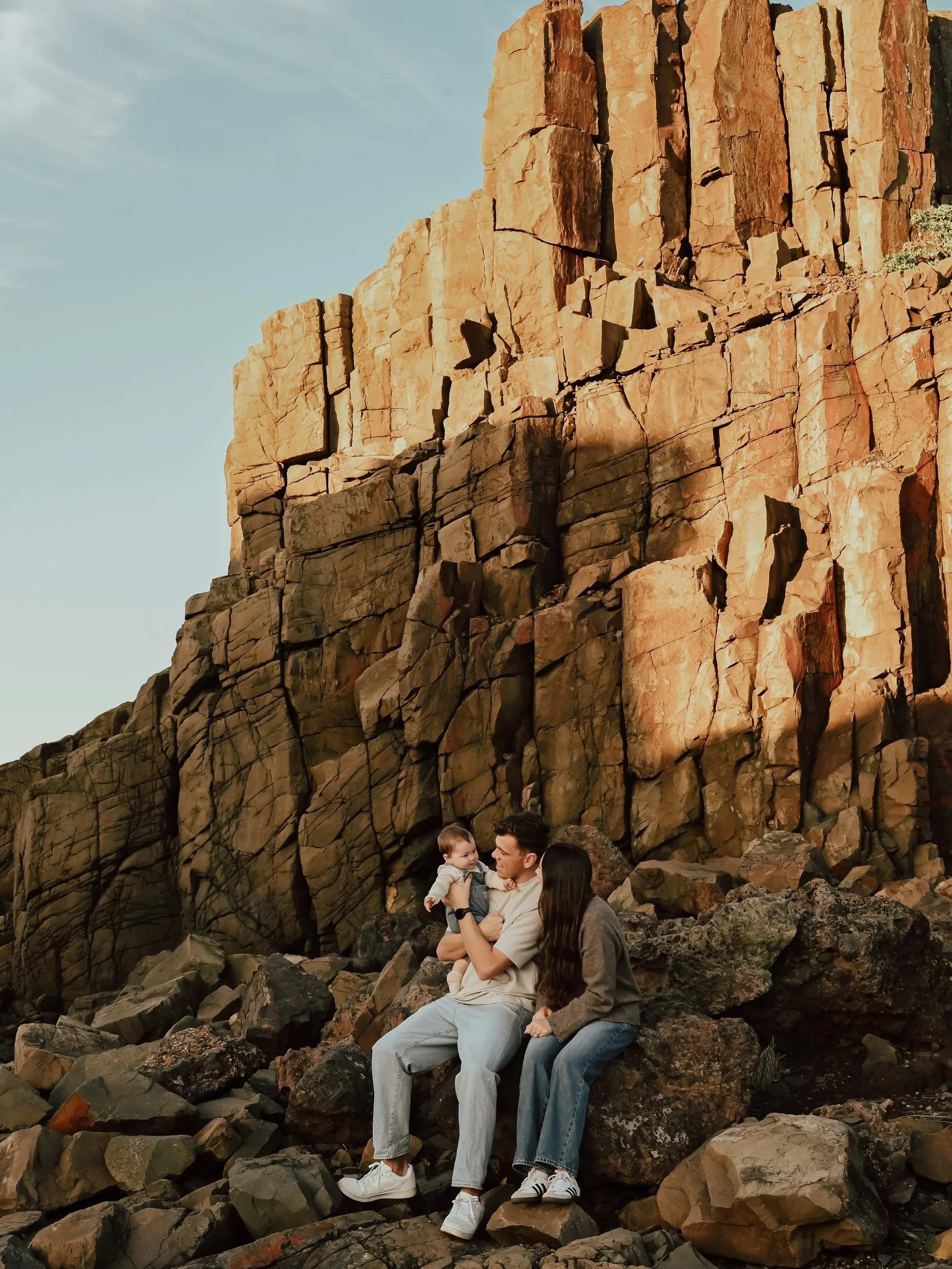 Some places are breathtaking

The people in them are what make them unforgettable. 🤍

One day, these little hands won&rsquo;t fit so perfectly in yours. The giggles will change, the cuddles will become less frequent, but photographs let you hold ont