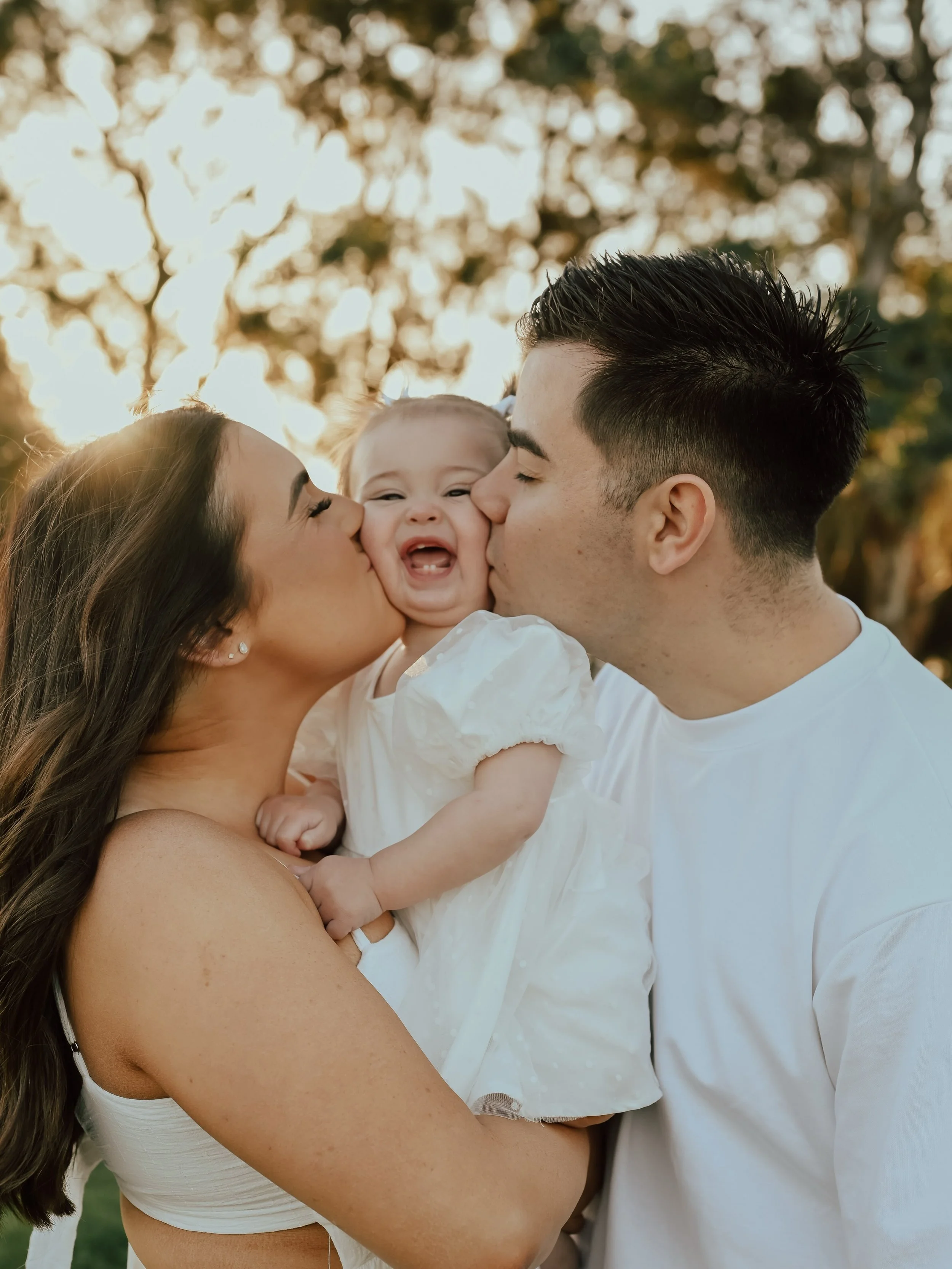 The cuddles, the giggles, the tiny hands, the first little pony tails all the things you&rsquo;ll want to remember. You will never regret getting the photos done no matter what stage of life you&rsquo;re in. They only stay little for so long. Availab