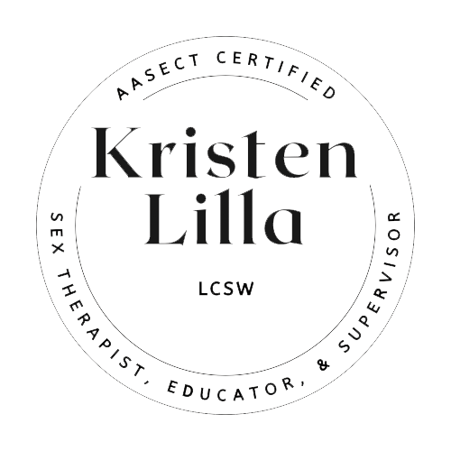 Kristen Lilla - Sex Therapist, Educator and Supervisor