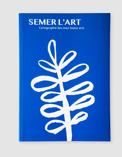 Laetitia Ruffieux-Repond dans “Semer l’art”, l’histoire des maxi beaux arts en images et en récits
