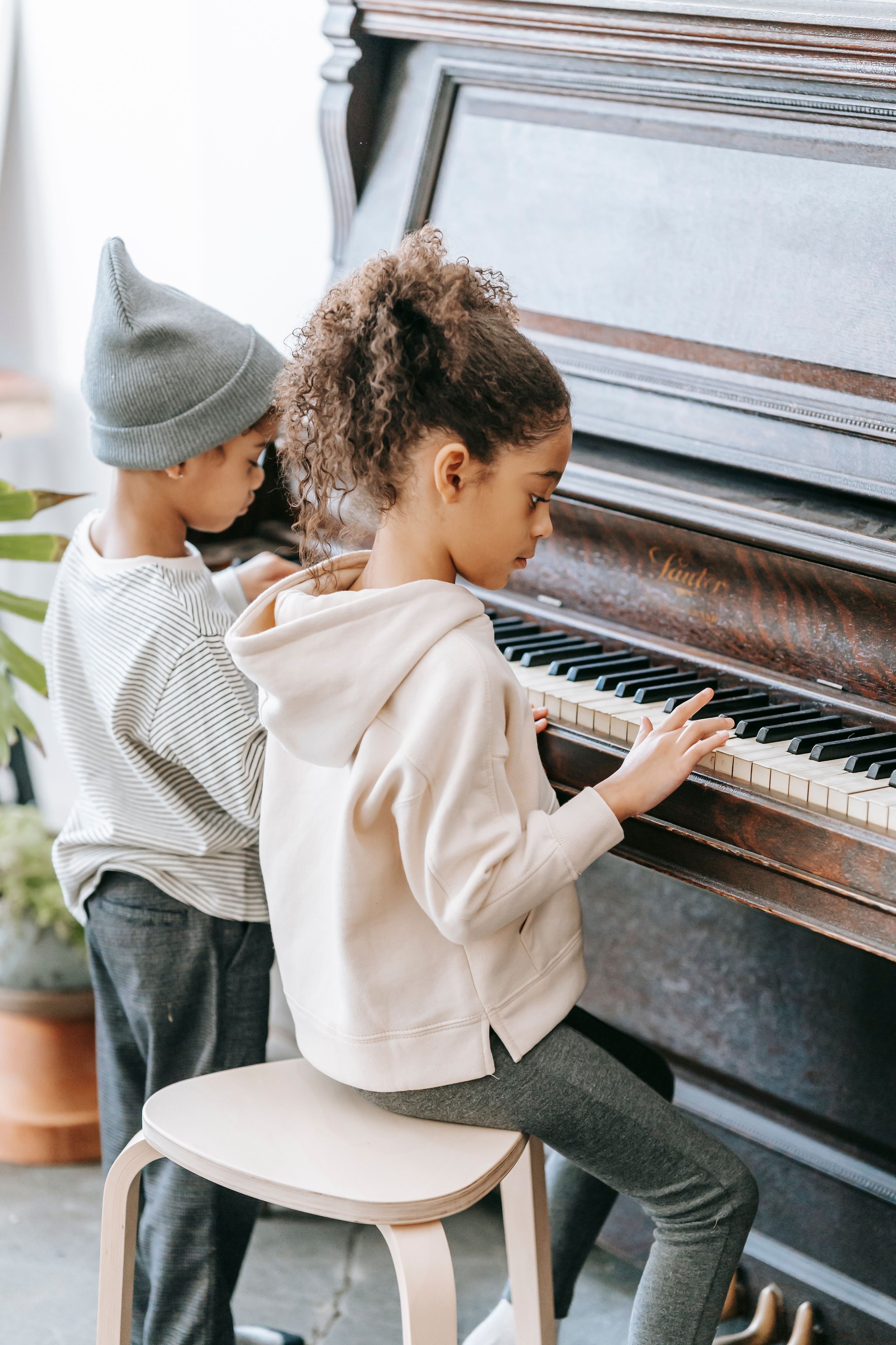 Beginner Piano Materials 
