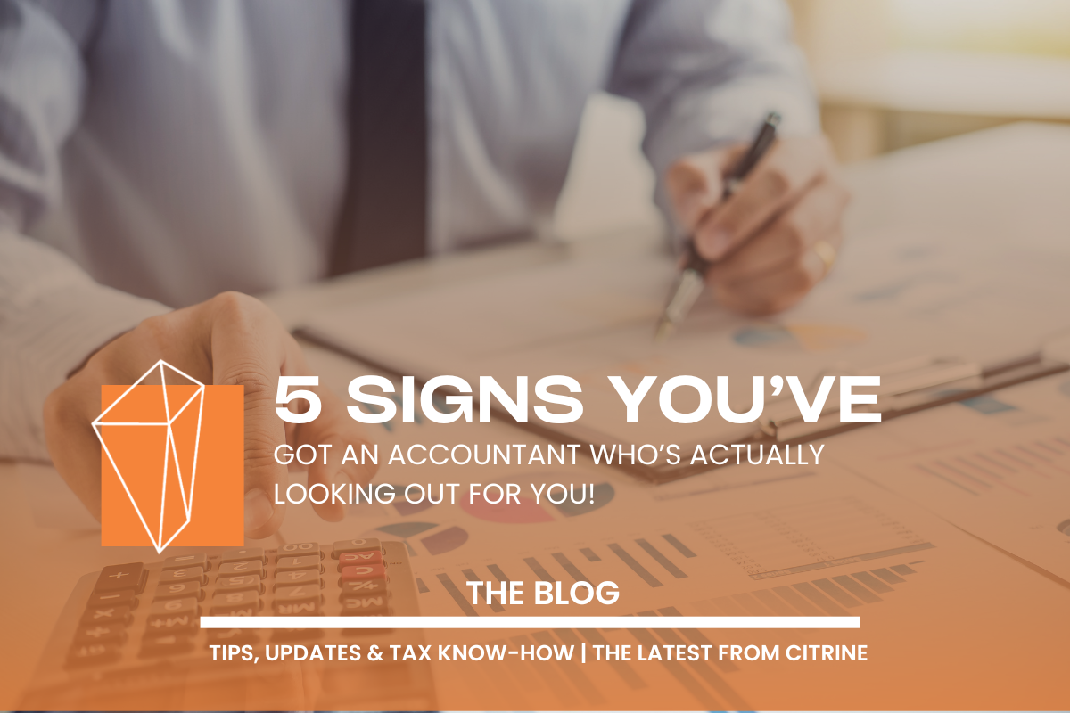 How to Tell If Your Accountant Is Actually on Your Side