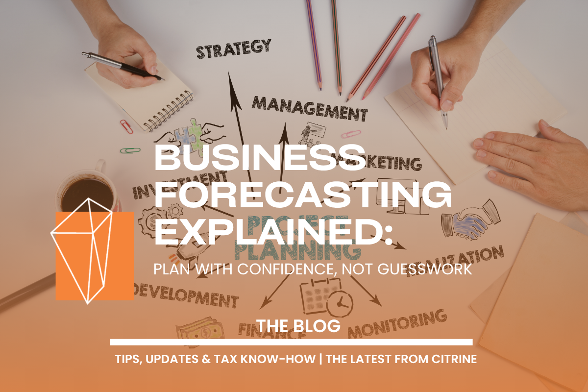 Business Forecasting Explained: Plan with Confidence, Not Guesswork