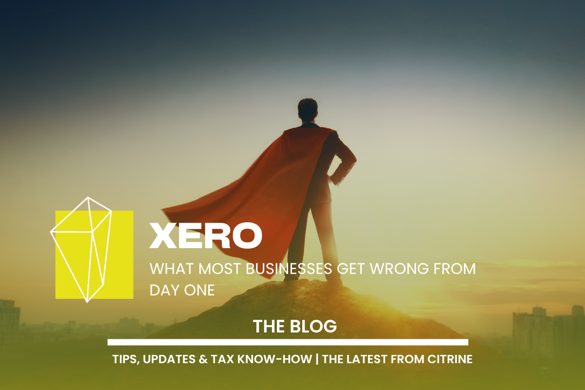 Setting Up Xero Properly: What Most Businesses Get Wrong From Day One