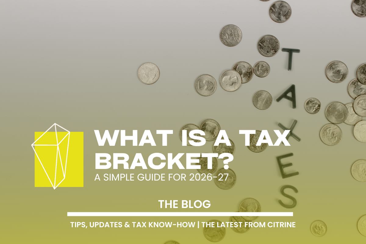 What Is a Tax Bracket? A Simple Guide for 2026-27