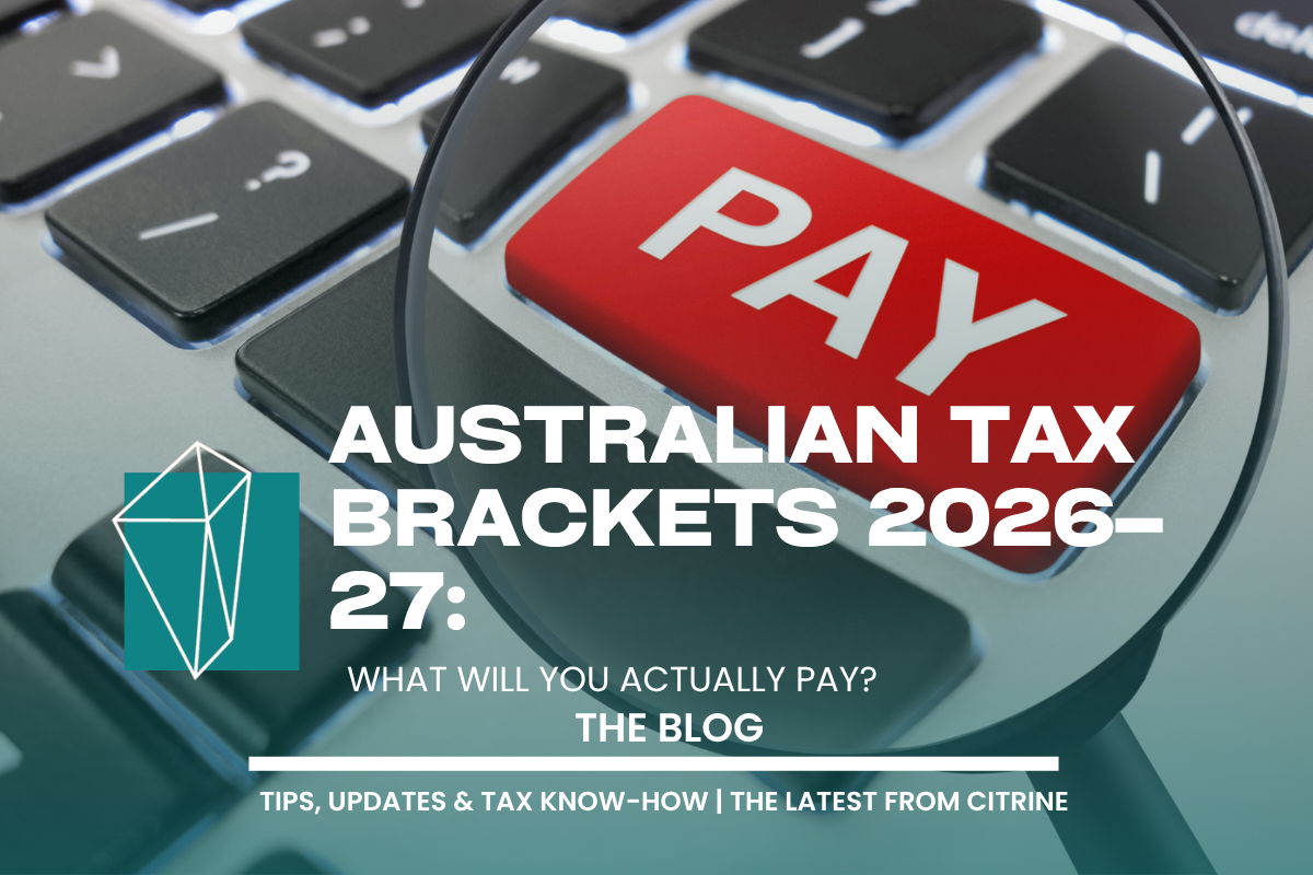 Australian Tax Brackets 2026–27: What Will You Actually Pay?