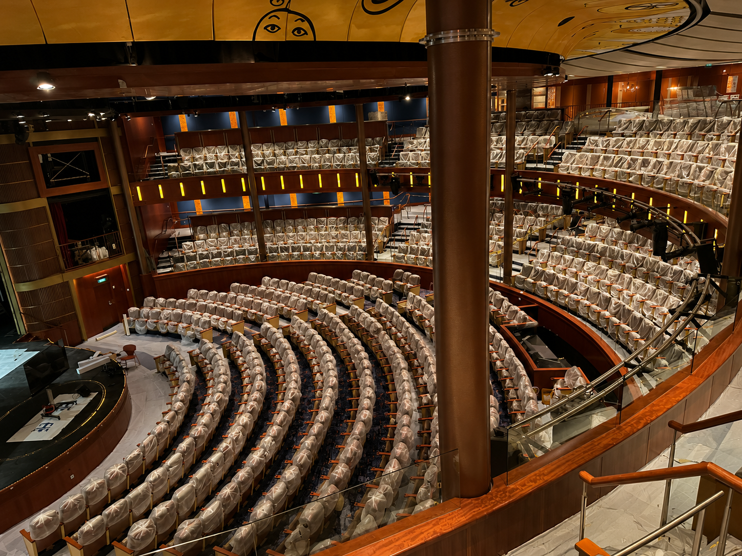 Celebrity Solstice - Solstice Theatre