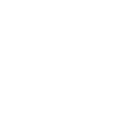 Outline of a clipboard with a sheet of paper and horizontal lines representing text