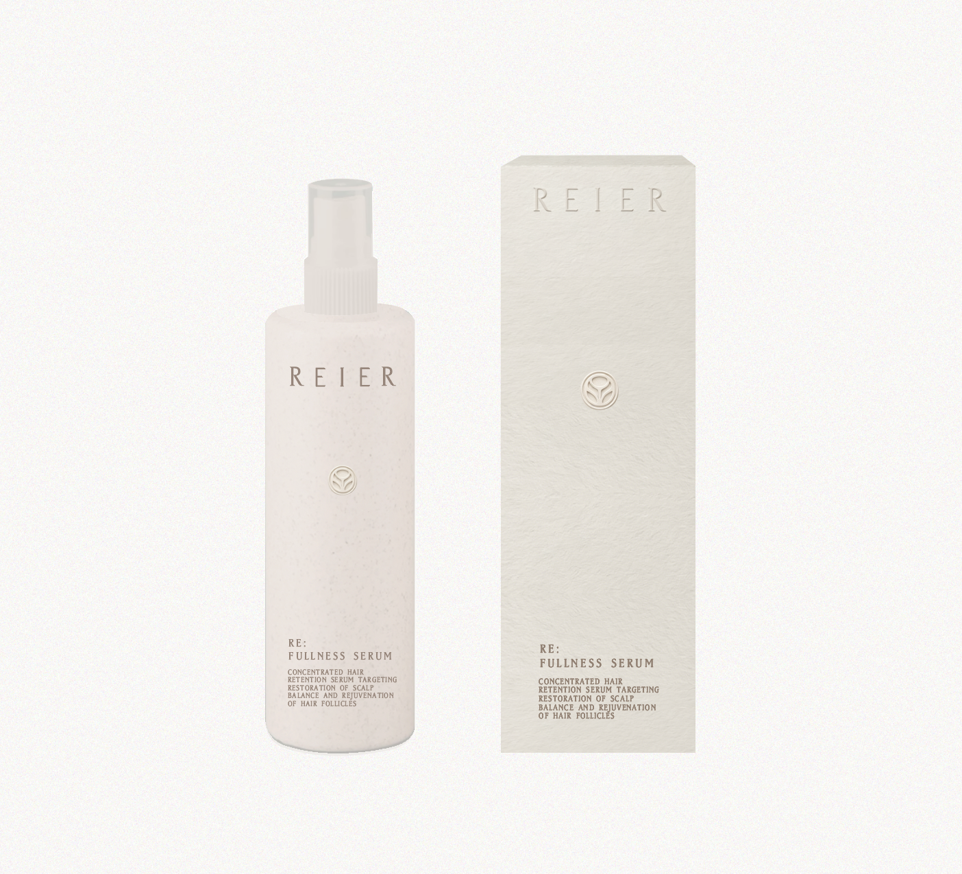 RE: Tain Hair Serum    健  髮  茂