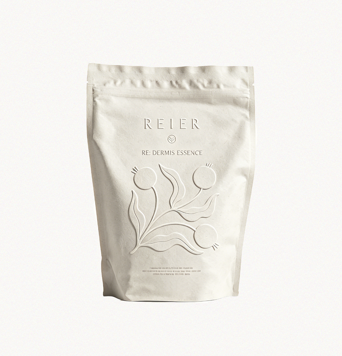 RE: DERMIS ESSENCE  Eco Refill Pouch