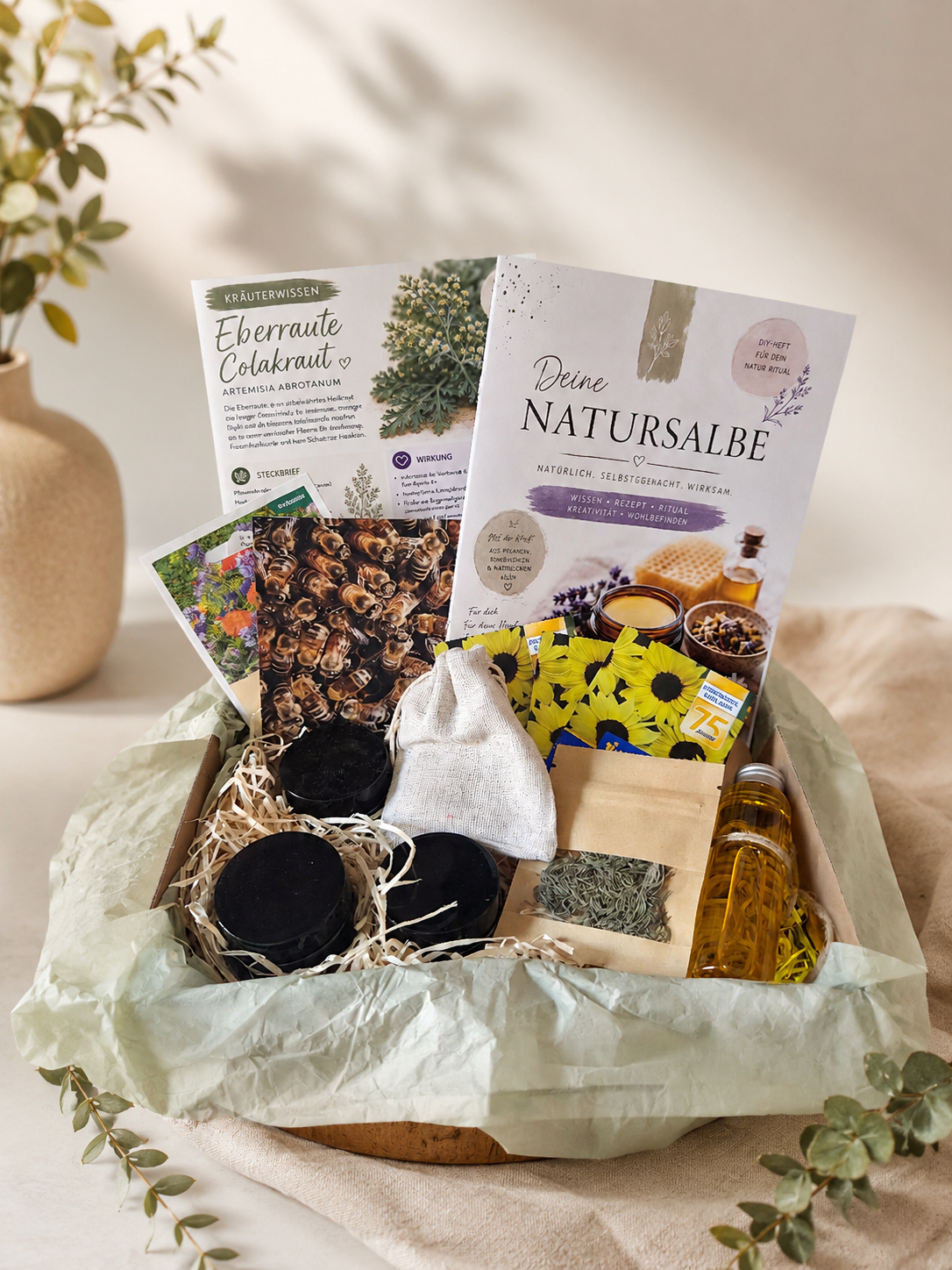 Natursalbe für Erwachsene