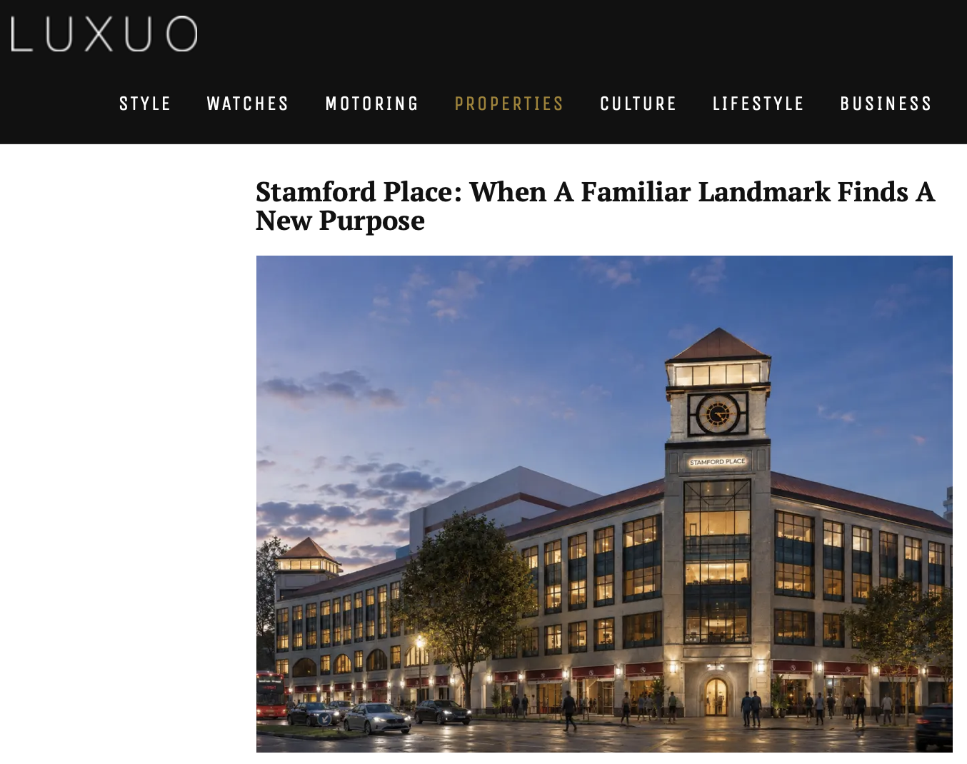 Heritage Re-imagined: When Old Buildings Find New Life