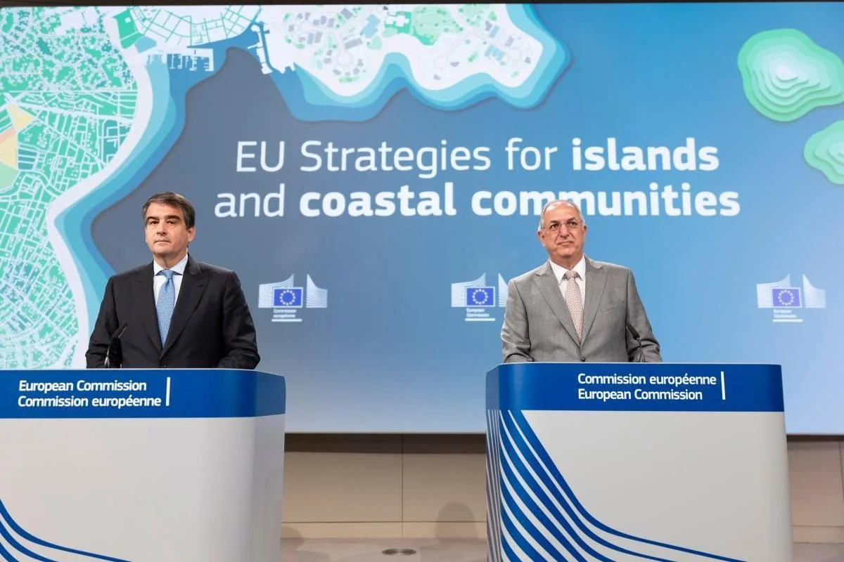 EUs nye strategi for øy- og kystsamfunn