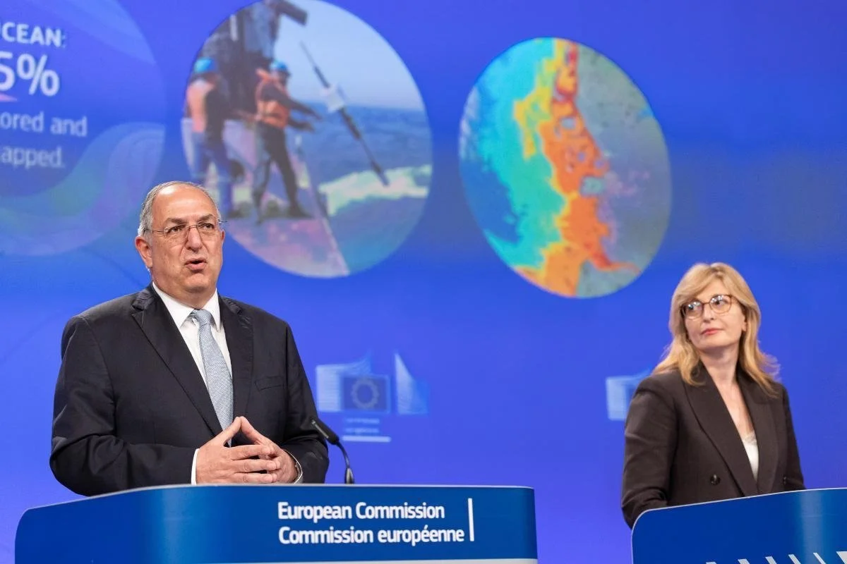 OceanEye: EU-strategi for havobservasjon