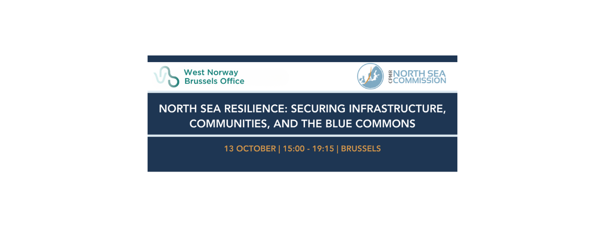 North Sea Resilience: Securing Infrastructure, Communities, and the Blue Commons