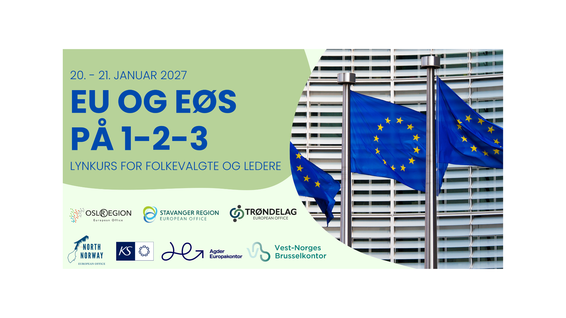 Lynkurs i EU og EØS 2026