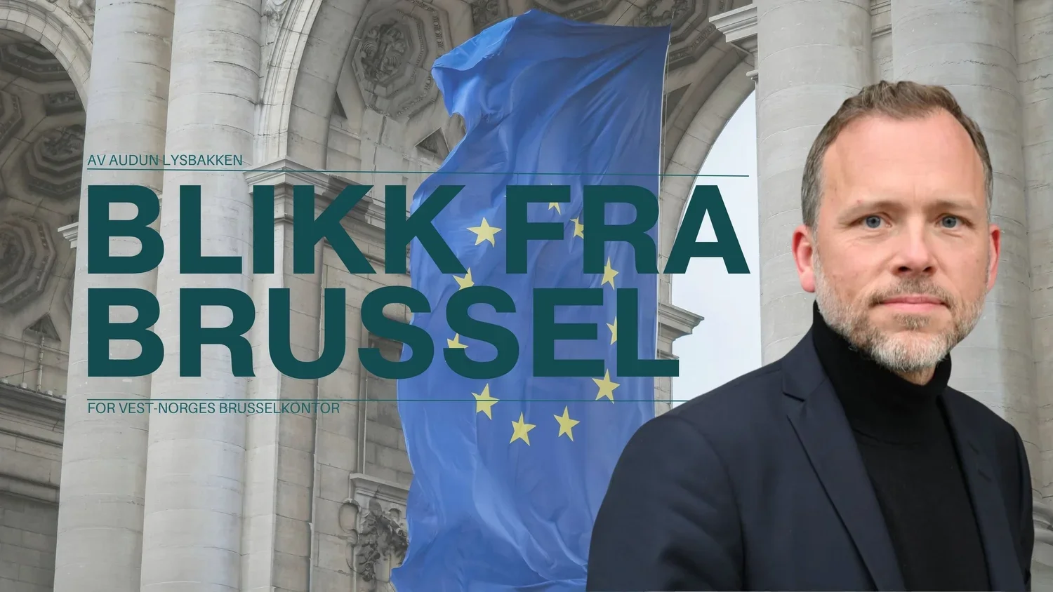 Blikk fra Brussel - Mens vi venter på Le Pen