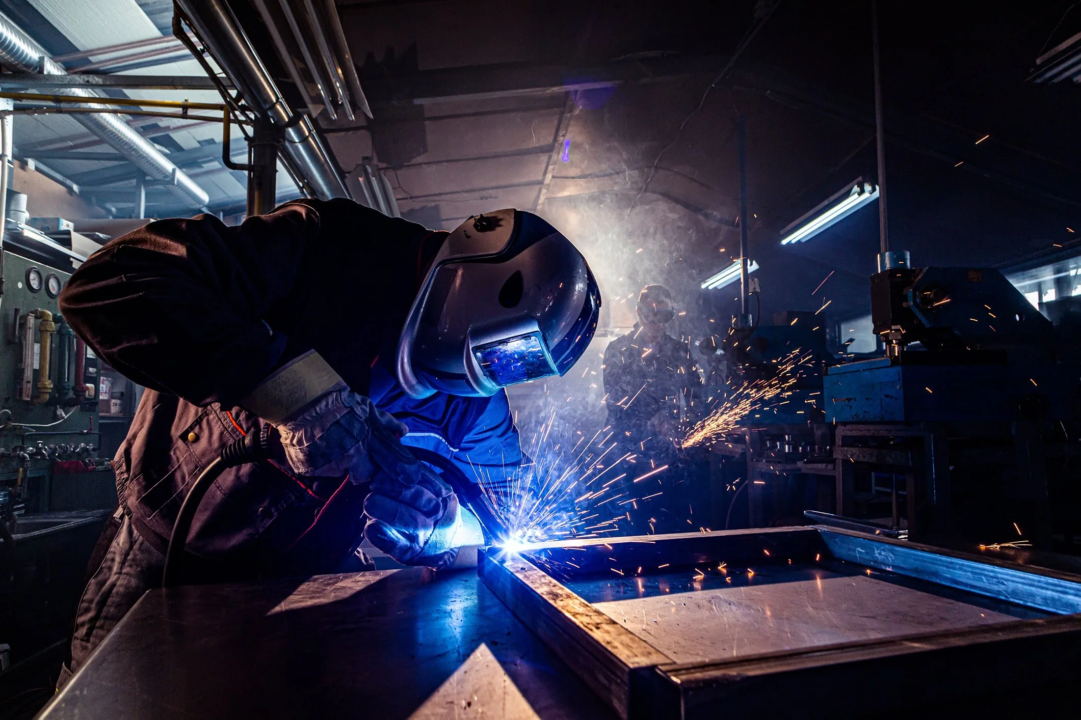 Er “Made in Europe” også lagd på Vestlandet?